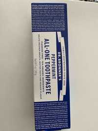 DR. BRONNER'S - Peppermint - All-one toothpaste