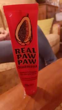 AUSSIE - Real paw paw ointment - Soothes & protects the skin