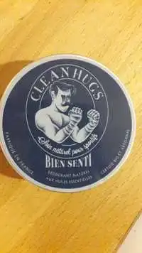 CLEAN HUGS - Bien senti - Déodorant naturel