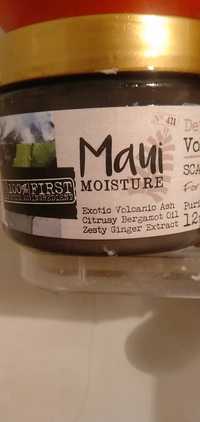MAUI MOISTURE - Detoxifying + volcanic ash - Scalp care mask