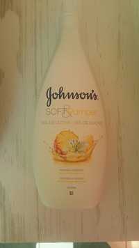 JOHNSON'S - Soft & pamper - Gel de ducha