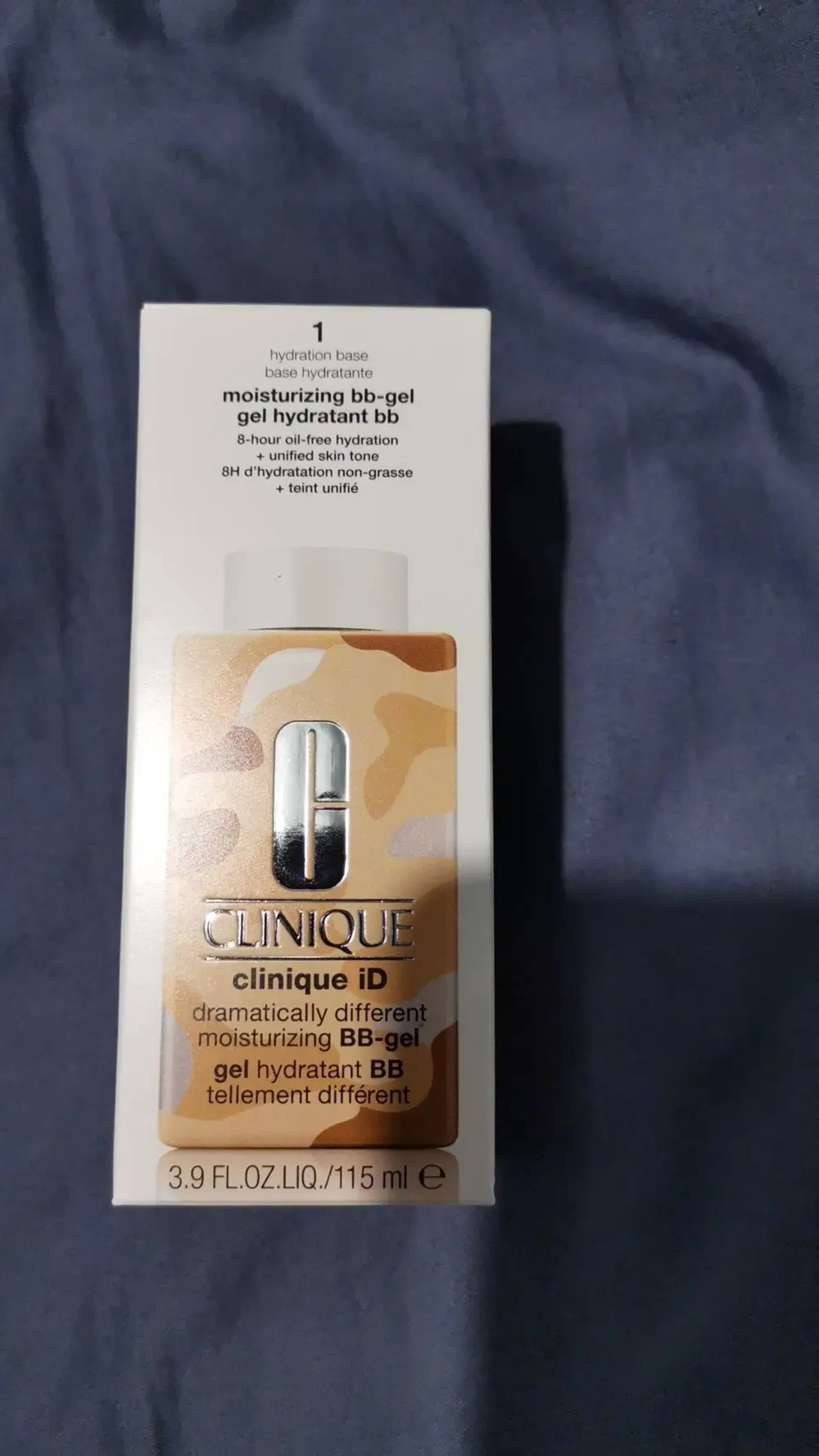 CLINIQUE - Clinique iD - Gel hydratant BB