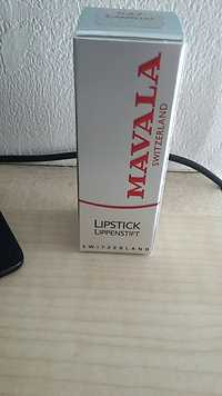 MAVALA - Lipstick - 527 Camelia