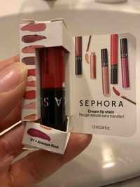 SEPHORA - Cream lip stain