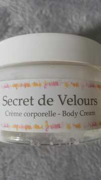 PIN UP SECRET - Secret de Velours - Crème corporelle