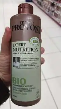 FRANCK PROVOST - Expert nutrition - Shampooing salon