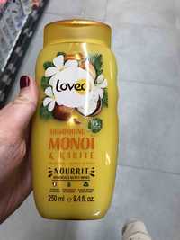 LOVEA - Shampooing Monoï & Karité