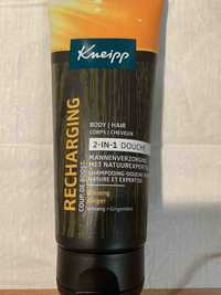 KNEIPP - Body hair 2 in 1 douche homme
