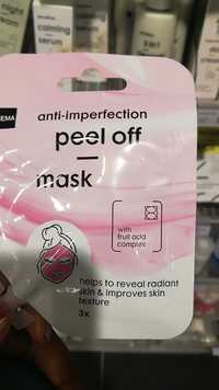 HEMA - Anti-imperfection peel off - mask
