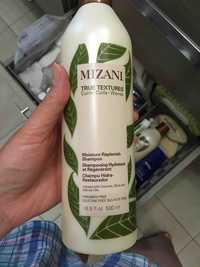 MIZANI - True textures - Shampooing hydratant et régénérant