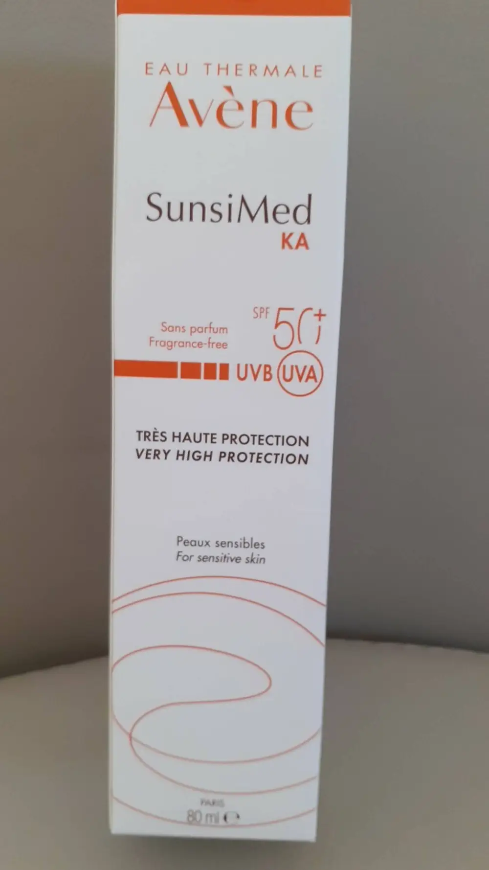 AVÈNE - Sunsimed SPF 50+