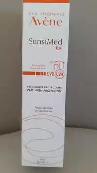 AVÈNE - Sunsimed SPF 50+