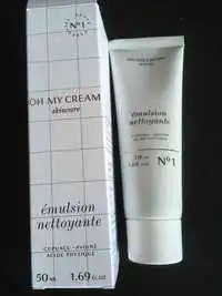 OH MY CREAM SKINCARE - Émulsion nettoyante