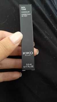 KIKO MILANO - Skin tone - Correcteur de teint
