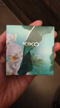 KIKO - Unexpected paradise - Loose powder 