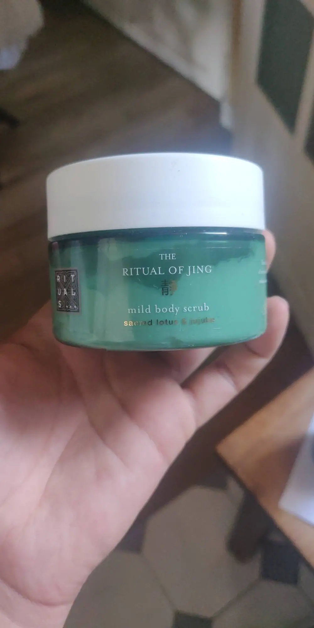 RITUALS - The ritual of jing - Mild body scrub