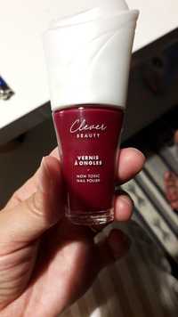CLEVER BEAUTY - Vernis à ongles