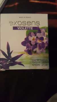 EXOSENS - Violette - Eau de parfum