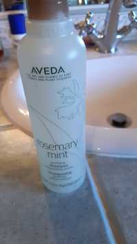 AVEDA - Rosemary mint - Shampooing purifiant