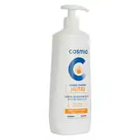 COSMIA BY AUCHAN - DERMO CONFORT NUTRI CREME DE DOUCHE SOIN 