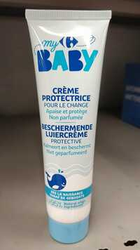 MY CARREFOUR BABY - Crème protectrice pour le change
