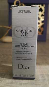 DIOR - Capture XP - Crème haute correction rides