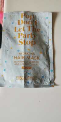 THE BEAUTY DEPT - Hydrating hair mask