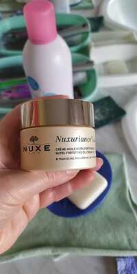 NUXE - Crème huile nutri-fortifiant anti-âge