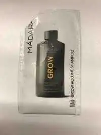 MÁDARA - Grow volume shampoo