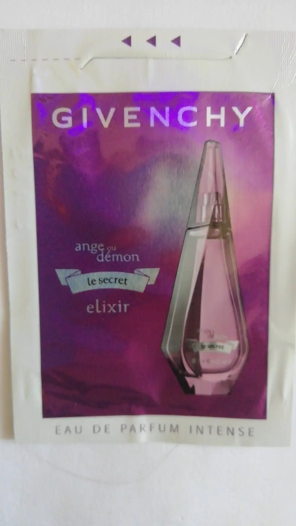 GIVENCHY - Ange ou demon - Eau de parfum intense