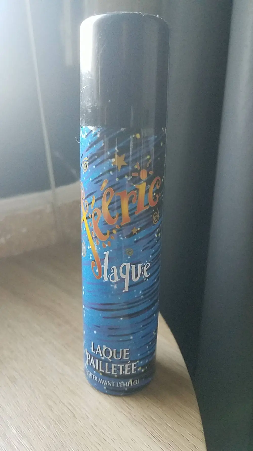 FEERIC NIGHT COSMETIC - Laque pailletée