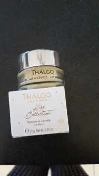 THALGO - Kiss collection - Baume à lèvres