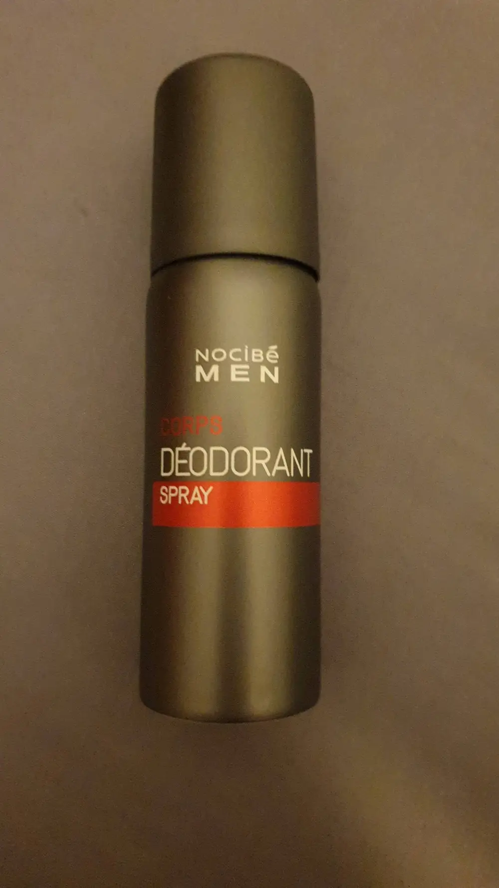 NOCIBÉ - Men - Déodorant spray