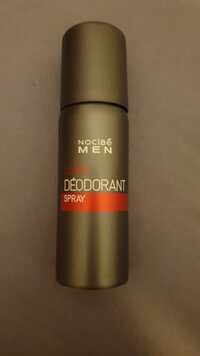 NOCIBÉ - Men - Déodorant spray