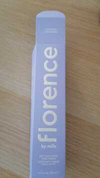 FLORENCE BY MILLS - Get that grime - Face scrub
