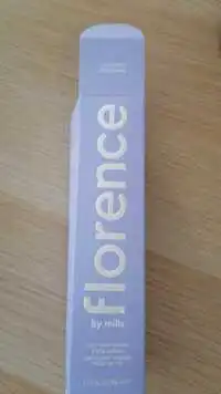 FLORENCE BY MILLS - Get that grime - Face scrub