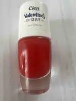 CIEN - Valentine's day - Nail polish