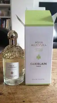 GUERLAIN - Aqua allegoria - Eau de toilette