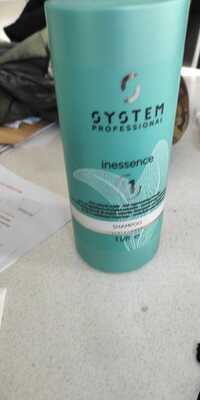 SYSTEM PROFESSIONAL - Inessence - Shampoo
