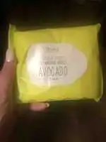 SHAKA - Avocado - Natural green cleansing wipes