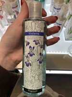 FRAGONARD - Violette - Gel douche parfumé