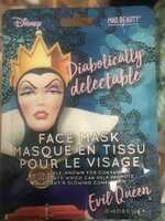 MAD BEAUTY - Diabolically delectable - Masque en tissu pour le visage