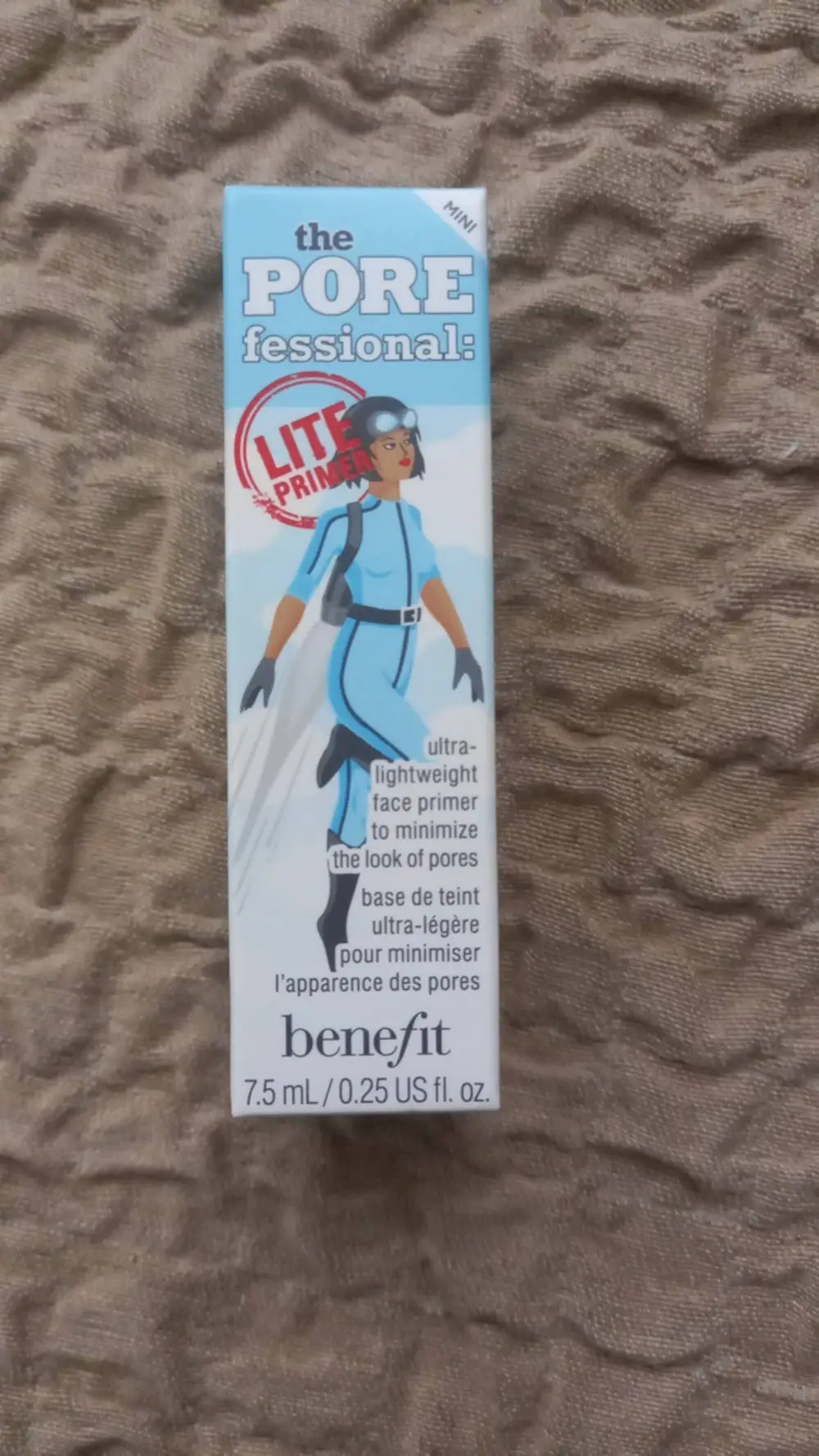 BENEFIT - The porefessional lite primer