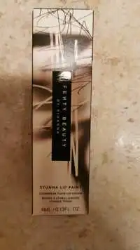 FENTY BEAUTY - Rouge à lèvres liquide  longue tenue