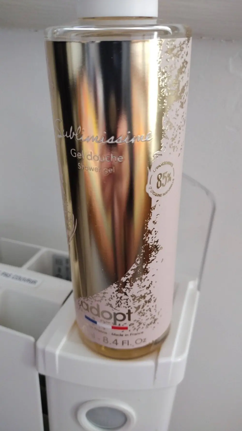 ADOPT' - Sublimissime - Gel douche 