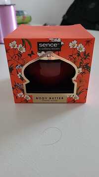 SENCE - Body butter floral scent