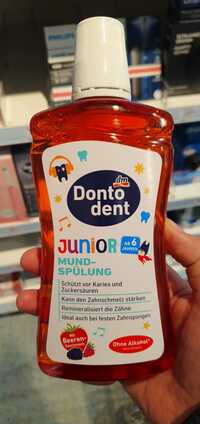 DONTODENT - Junior - Mundspülung