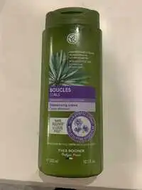 YVES ROCHER - Cheveux bouclés - Shampooing crème