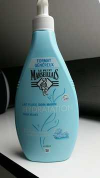 LE PETIT MARSEILLAIS - Soin marin - Lait fluide hydratation peaux sèches