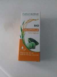 NATURACTIVE - Calophylle bio - Huile de massage corporelle